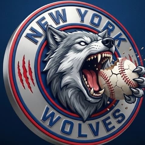 NY Wolves crest